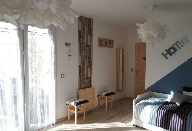 צימר Maison D Hôtes At Home
