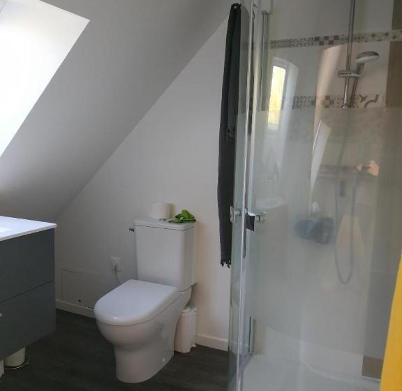 مبيت وإفطار Closerie Des Laudieres