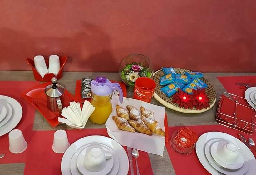 住宿加早餐  Diamante Dello Jonio