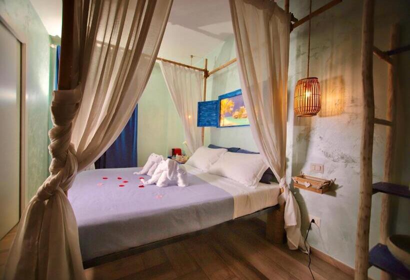 تختخواب و صبحانه Dream & Relax Villa Fiore