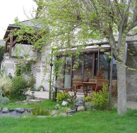 住宿加早餐  Ferme Des Capellous