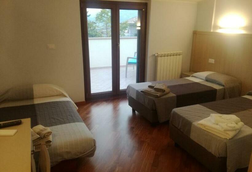 مبيت وإفطار Fonte Nuova Penne