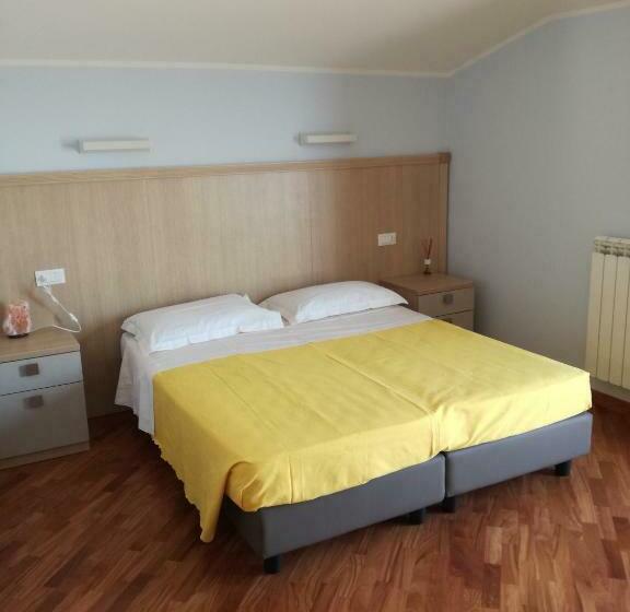 مبيت وإفطار Fonte Nuova Penne