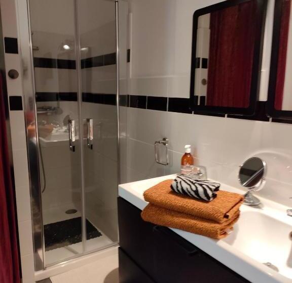 مبيت وإفطار Maison D Hôtes La Suite 27, Appartement La Suite 27, 3clevacances
