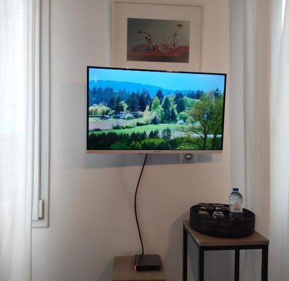مبيت وإفطار Maison D Hôtes La Suite 27, Appartement La Suite 27, 3clevacances