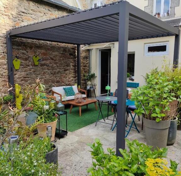 مبيت وإفطار Maison D Hôtes La Suite 27, Appartement La Suite 27, 3clevacances