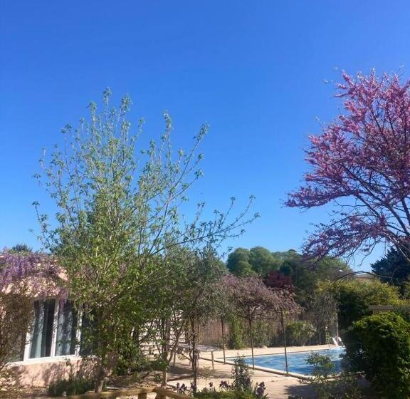 住宿加早餐  Le Clos Des Olivettes