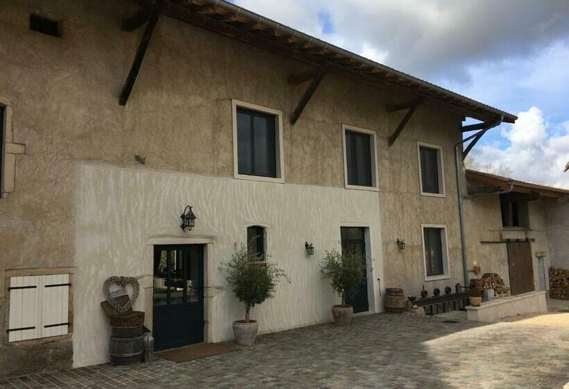 住宿加早餐  Le Moulin De Saint Julien