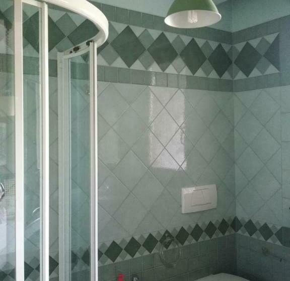 تختخواب و صبحانه Villa Angela