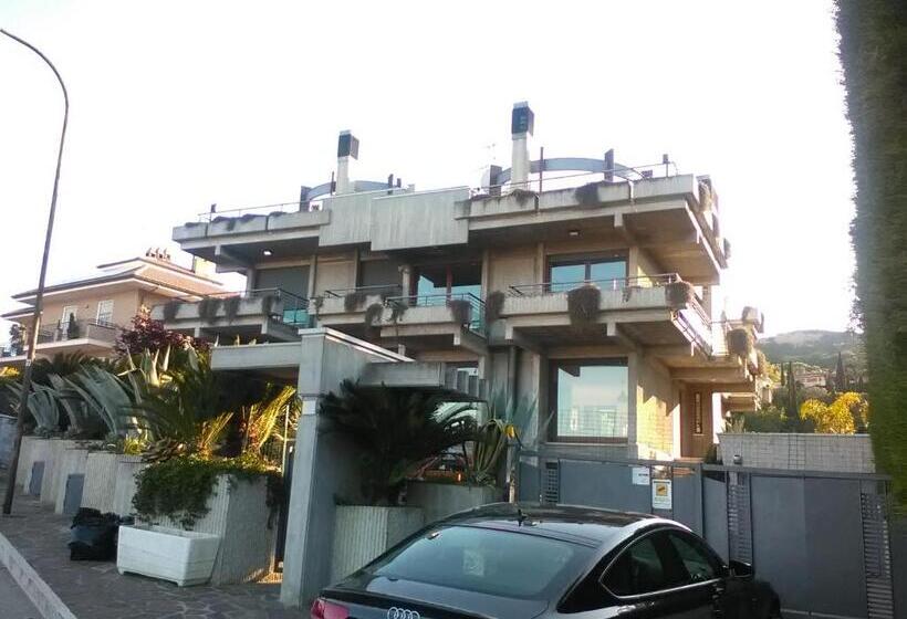 تختخواب و صبحانه Villa Angela