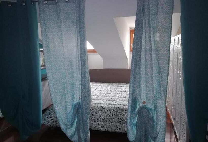 تختخواب و صبحانه Villa Magnolia Garda Lake