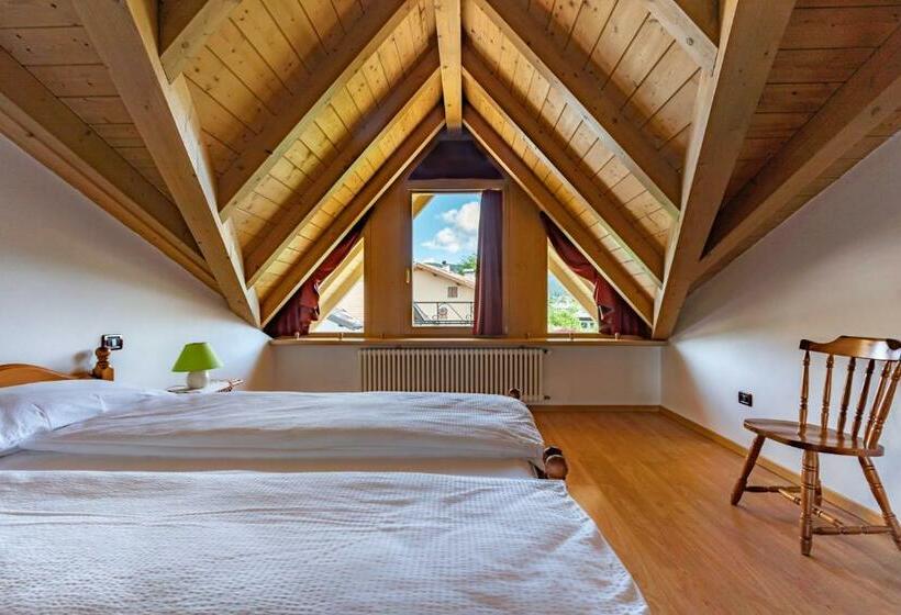 호텔 Agritur Cristina