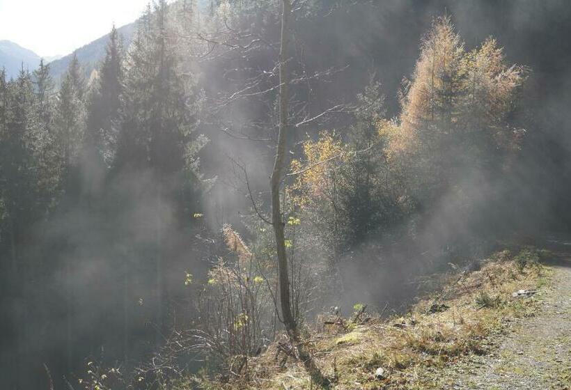 ホテル Biobauernhof Spieszschweiger