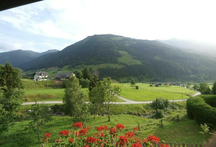 ホテル Biobauernhof Spieszschweiger