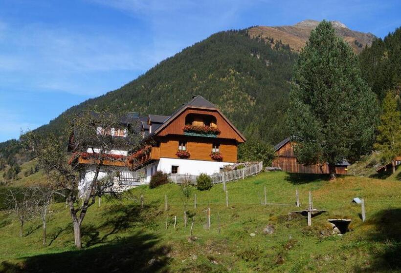 ホテル Biobauernhof Spieszschweiger