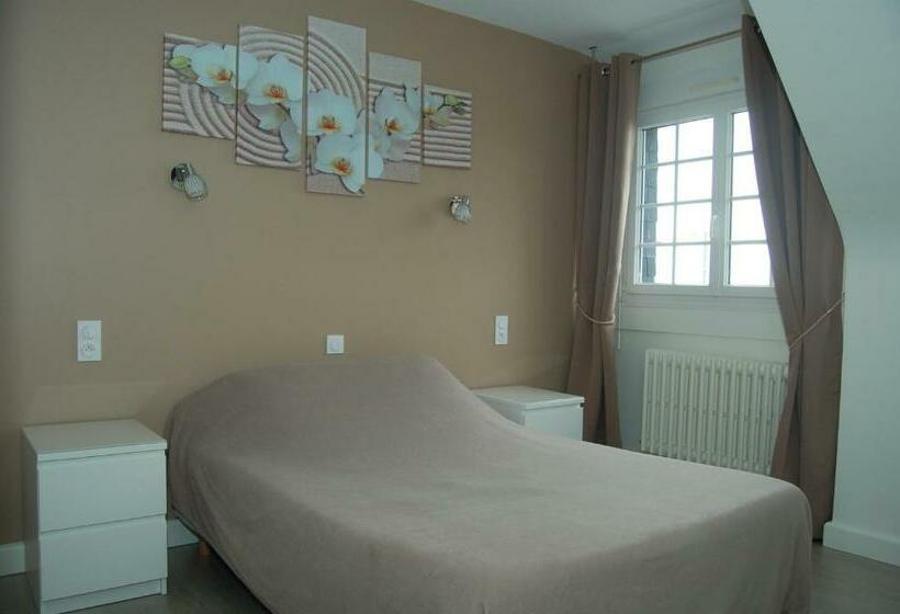בית מלון כפרי Le Relais Des Primeurs Logis