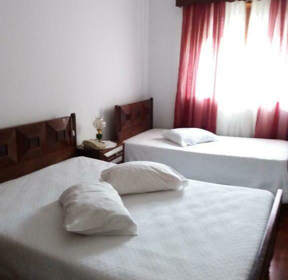 فندق Pensão São Jorge