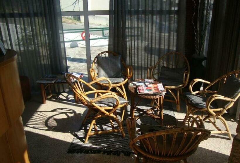 فندق Pensão São Jorge