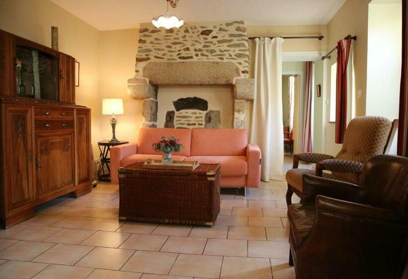 بنسيون Chambre D Hôte Courtoux