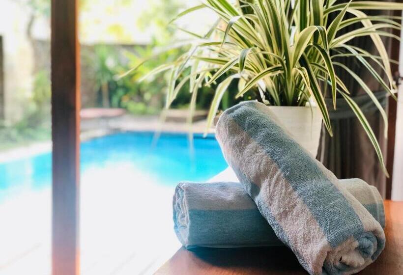 ペンション Coco Garden Pool Villas