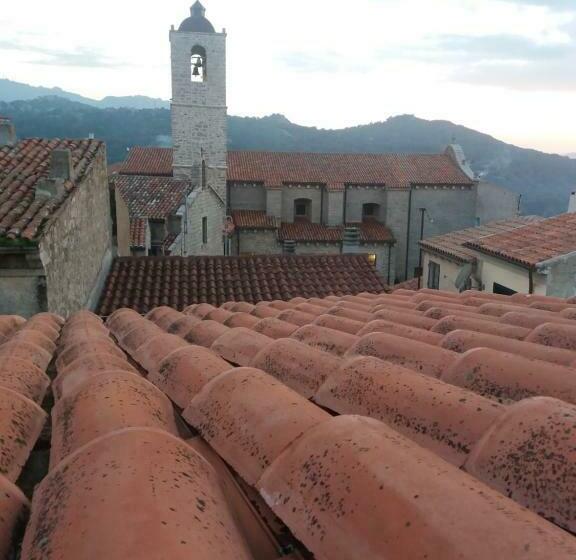 بنسيون Affittacamere Gallurà