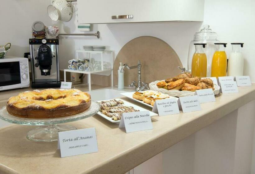 פנסיון B&b La Ulia