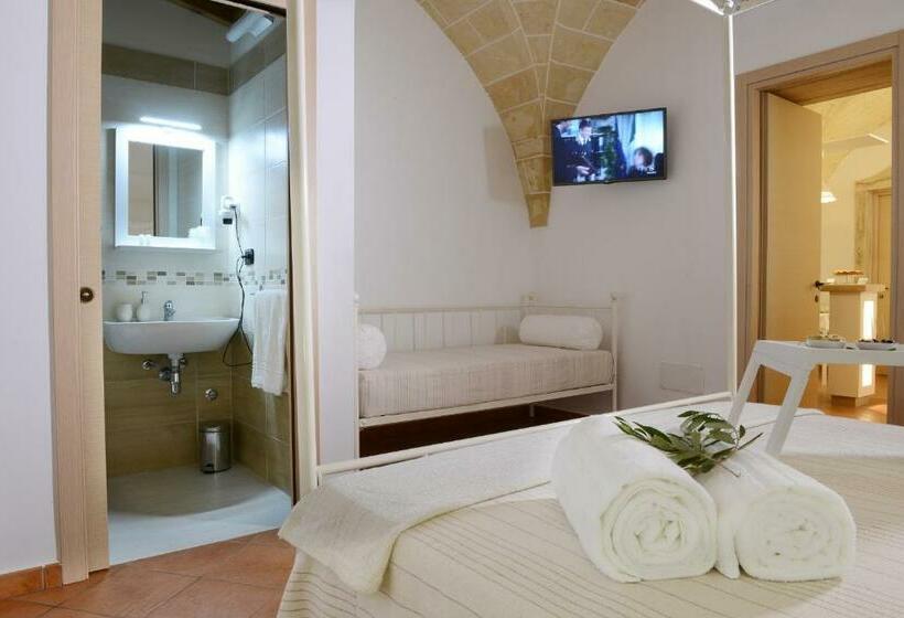 פנסיון B&b La Ulia