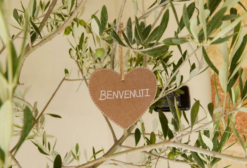 פנסיון B&b La Ulia