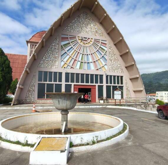 پانسیون Pousada Alternativa Dora