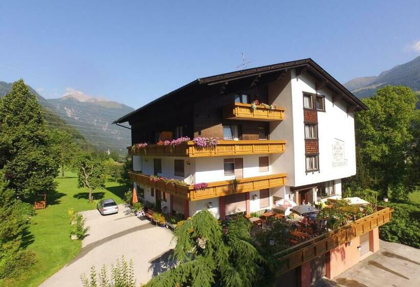 Pension Stöcklmühl