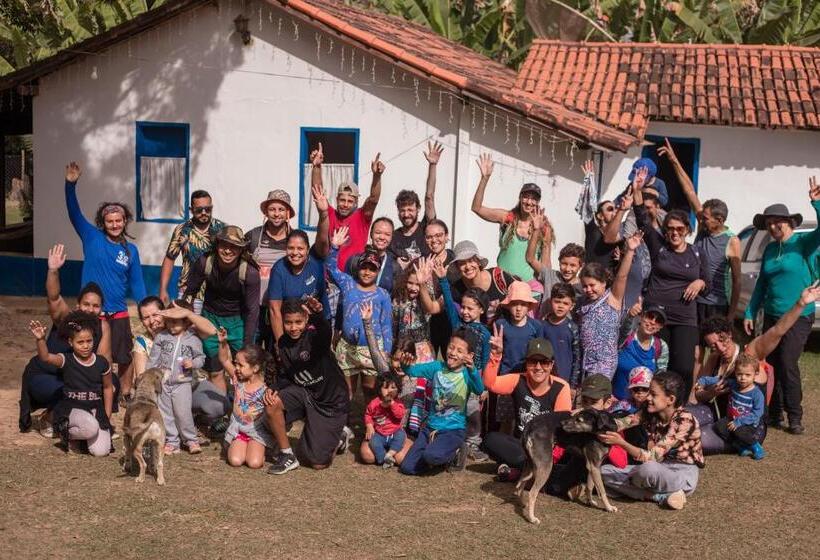 Reduto Das Artes Hostel Pousada
