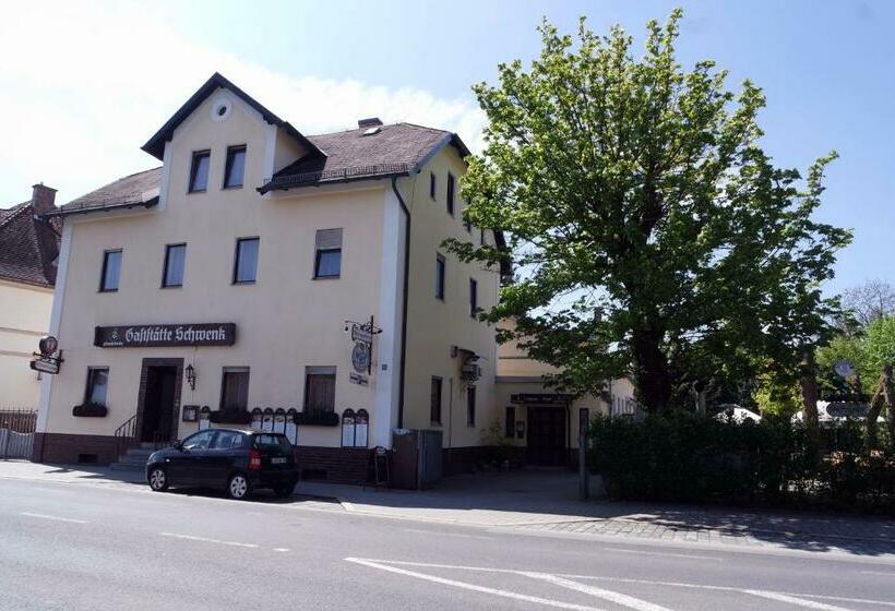 هاستل Gaststätte Schwenksaal