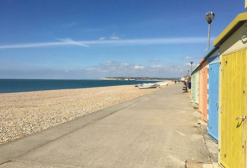 مبيت وإفطار Ab Fab Rooms