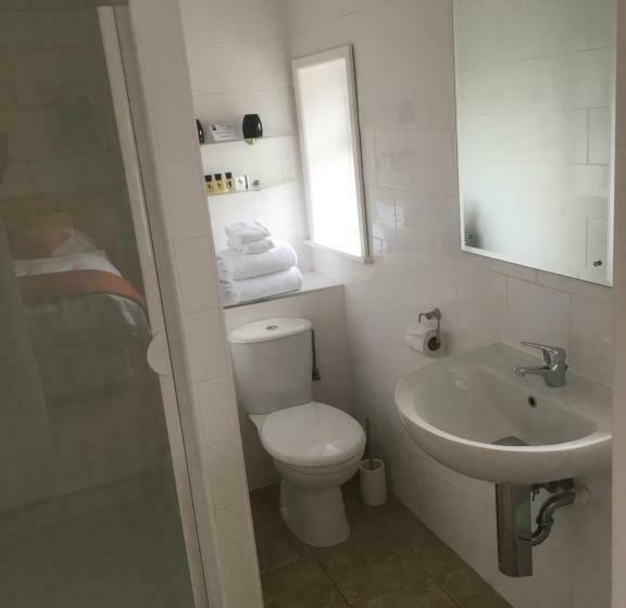 مبيت وإفطار Ab Fab Rooms