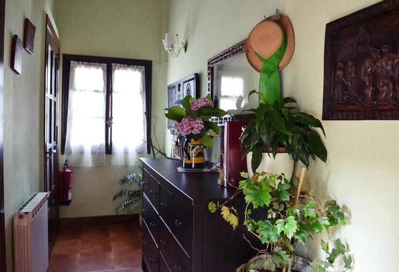 צימר Casa Rural Etxaluze