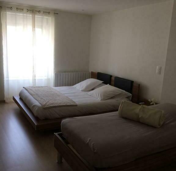 住宿加早餐  Chambres D Hotes Karine Smej