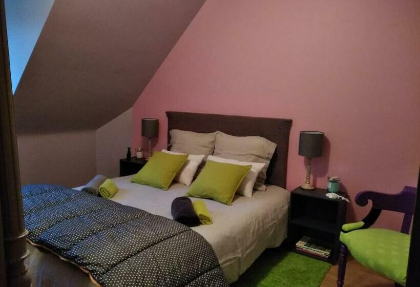 Bed and Breakfast Chambres D Hôtes Les Chênes