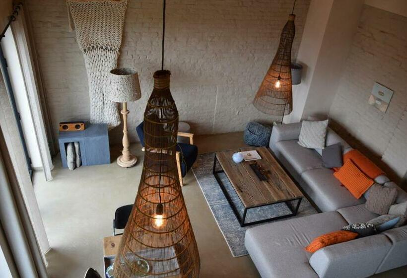مبيت وإفطار Domein Holset Bruisendwijnhuis