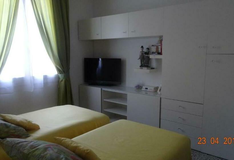 مبيت وإفطار La Maisonnette