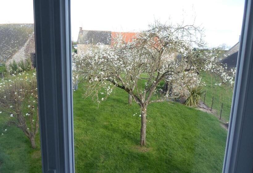 住宿加早餐  Les Colombes De La Baie Du Mont Saint Michel