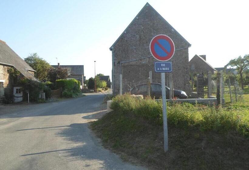 住宿加早餐  Les Colombes De La Baie Du Mont Saint Michel