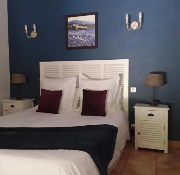 Bed and Breakfast Mas De L Ile