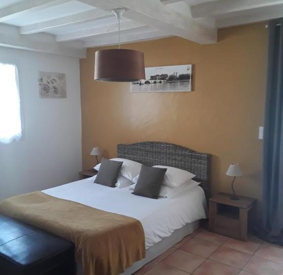 Bed and Breakfast Mas De L Ile