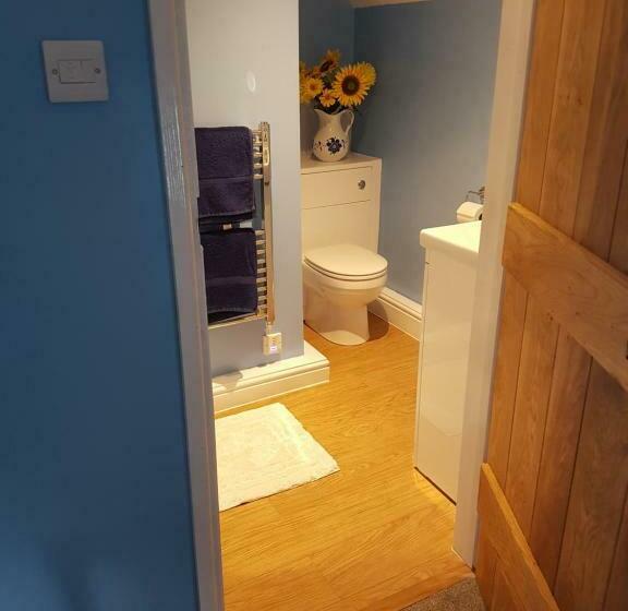 مبيت وإفطار Morland