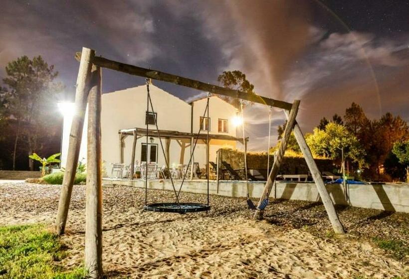 צימר Quinta Do Castanheiro