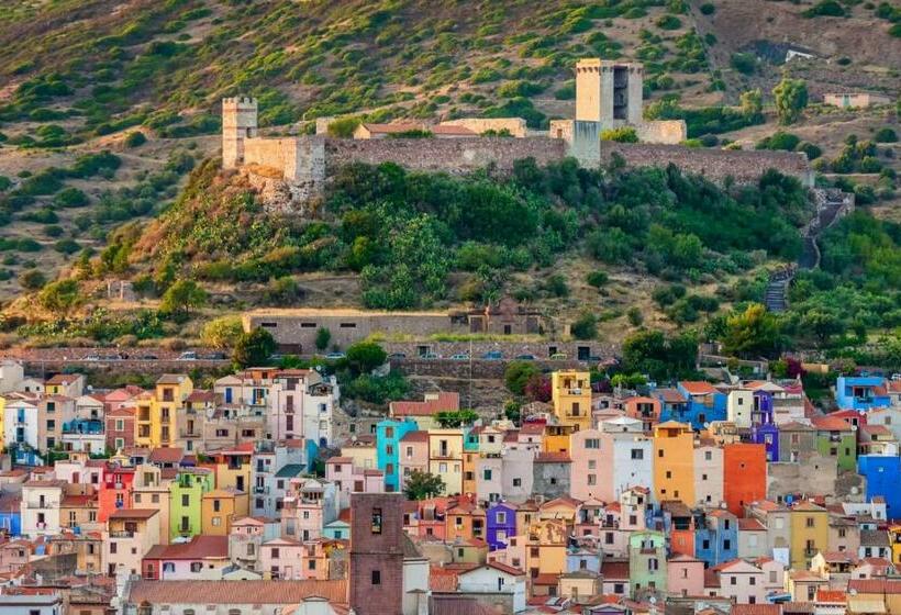 مبيت وإفطار Su Casciu