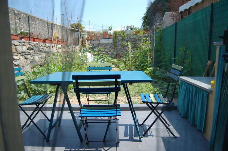 Bed and Breakfast Verdemare E Verdementa