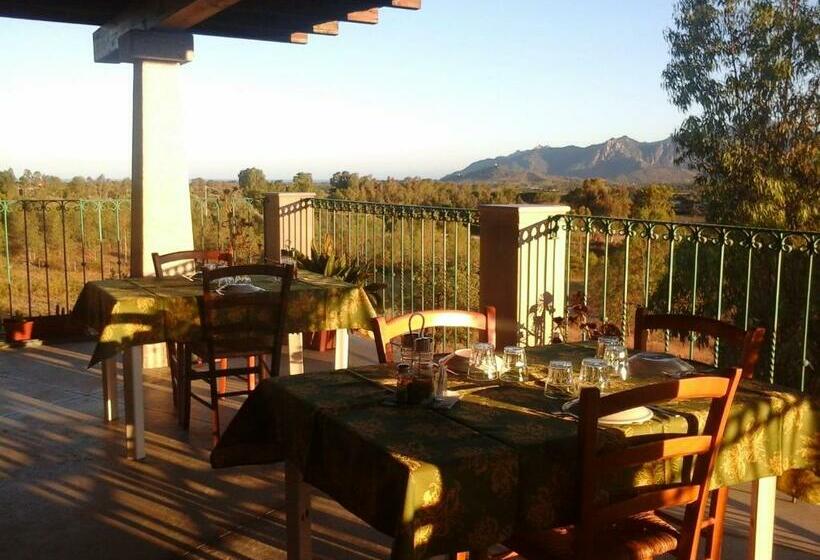 בית מלון כפרי Agriturismo Chiai Francesco