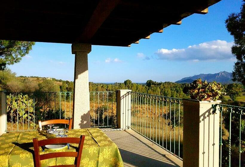 בית מלון כפרי Agriturismo Chiai Francesco