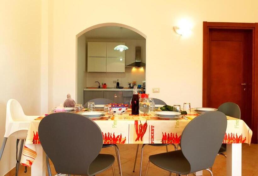 בית מלון כפרי Agriturismo Chiai Francesco